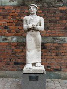 Copenhagen, Denmark, Sankt Petri Church : Copenhagen, Denmark, Sankt Petri Church