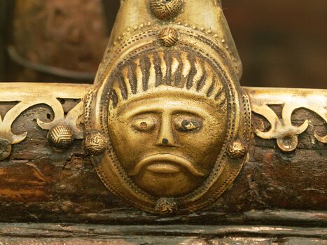 Copenhagen: mostly the Danish National Museum