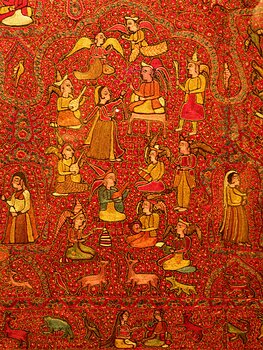 Copenhagen: mostly the David Collection which contains an extensive collection of Islamic art