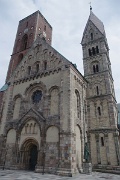 Denmark, Ribe Cathedral : Denmark, Ribe Cathedral