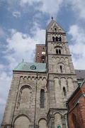 Denmark, Ribe Cathedral : Denmark, Ribe Cathedral