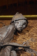 Denmark, Silkeborg, Tollund Man : Denmark, Silkeborg, Tollund Man
