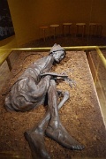 Denmark, Silkeborg, Tollund Man : Denmark, Silkeborg, Tollund Man
