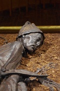 Denmark, Silkeborg, Tollund Man : Denmark, Silkeborg, Tollund Man