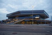 Aarhus, Denmark, Dokk1 cultural centre : Aarhus, Denmark, Dokk1 cultural centre