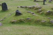 Denmark, Lindholm Høje, Viking Burial site : Denmark, Lindholm Høje, Viking Burial site