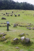 Denmark, Lindholm Høje, Viking Burial site : Denmark, Lindholm Høje, Viking Burial site