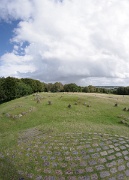 Denmark, Lindholm Høje, Viking Burial site : Denmark, Lindholm Høje, Viking Burial site