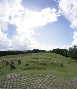 Denmark, Lindholm Høje, Viking Burial site : Denmark, Lindholm Høje, Viking Burial site