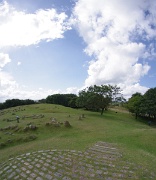 Denmark, Lindholm Høje, Viking Burial site : Denmark, Lindholm Høje, Viking Burial site
