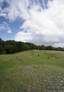 Denmark, Lindholm Høje, Viking Burial site : Denmark, Lindholm Høje, Viking Burial site