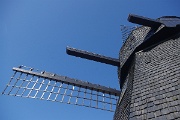 Borglum Bakke windmill, Denmark : Borglum Bakke windmill, Denmark