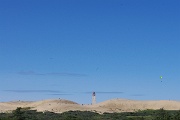 Denmark, Rubjerg Knude lighthouse : Denmark, Rubjerg Knude lighthouse