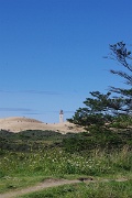 Denmark, Rubjerg Knude lighthouse : Denmark, Rubjerg Knude lighthouse