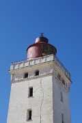 Denmark, Rubjerg Knude lighthouse : Denmark, Rubjerg Knude lighthouse