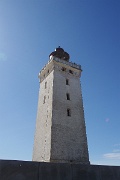 Denmark, Rubjerg Knude lighthouse : Denmark, Rubjerg Knude lighthouse