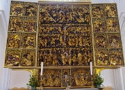 Denmark, Odense, Sankt Knuds Kirke : Denmark, Odense, Sankt Knuds Kirke