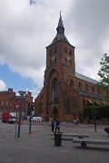 Denmark, Odense, Sankt Knuds Kirke : Denmark, Odense, Sankt Knuds Kirke