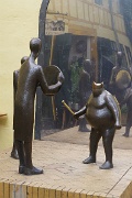 Denmark, Emperor's new clothes, Odense : Denmark, Emperor's new clothes, Odense