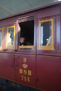 Danish Railway Museum, Denmark, Odense : Danish Railway Museum, Denmark, Odense