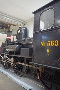 Danish Railway Museum, Denmark, Odense : Danish Railway Museum, Denmark, Odense