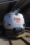 Danish Railway Museum, Denmark, Odense : Danish Railway Museum, Denmark, Odense