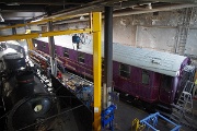 Danish Railway Museum, Denmark, Odense : Danish Railway Museum, Denmark, Odense