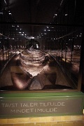 Denmark, Ladby, Viking Ship Burial Museum : Denmark, Ladby, Viking Ship Burial Museum