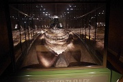Denmark, Ladby, Viking Ship Burial Museum : Denmark, Ladby, Viking Ship Burial Museum