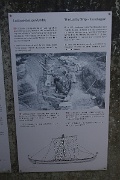 Denmark, Ladby, Viking Ship Burial Museum : Denmark, Ladby, Viking Ship Burial Museum
