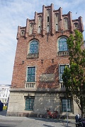 Denmark, Nyborg Town Hall : Denmark, Nyborg Town Hall