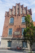 Denmark, Nyborg Town Hall : Denmark, Nyborg Town Hall