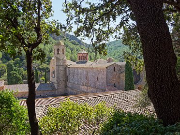 Fontfroide Abbey
