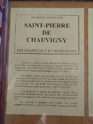 12th century, Chauvigny, France : 12th century, Chauvigny, France