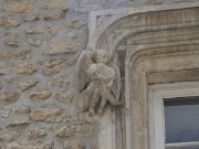 Chauvigny, France : Chauvigny, France