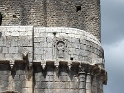 Église Saint-Pierre, 12th century, Chauvigny, France : Église Saint-Pierre, 12th century, Chauvigny, France