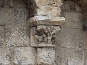 Église Saint-Pierre, 12th century, Chauvigny, France : Église Saint-Pierre, 12th century, Chauvigny, France