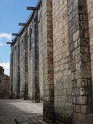 Église Saint-Pierre, 12th century, Chauvigny, France : Église Saint-Pierre, 12th century, Chauvigny, France