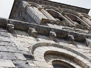 Église Saint-Pierre, 12th century, Chauvigny, France : Église Saint-Pierre, 12th century, Chauvigny, France
