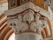 Église Saint-Pierre, 12th century, Chauvigny, France : Église Saint-Pierre, 12th century, Chauvigny, France