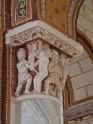 Église Saint-Pierre, 12th century, Chauvigny, France : Église Saint-Pierre, 12th century, Chauvigny, France