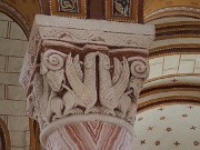 Église Saint-Pierre, 12th century, Chauvigny, France : Église Saint-Pierre, 12th century, Chauvigny, France