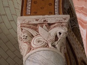 Église Saint-Pierre, 12th century, Chauvigny, France : Église Saint-Pierre, 12th century, Chauvigny, France