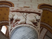 Église Saint-Pierre, 12th century, Chauvigny, France : Église Saint-Pierre, 12th century, Chauvigny, France