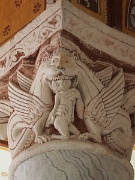 Église Saint-Pierre, 12th century, Chauvigny, France : Église Saint-Pierre, 12th century, Chauvigny, France