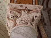 Église Saint-Pierre, 12th century, Chauvigny, France : Église Saint-Pierre, 12th century, Chauvigny, France