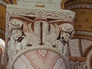 Église Saint-Pierre, 12th century, Chauvigny, France : Église Saint-Pierre, 12th century, Chauvigny, France