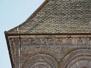 Église Saint-Pierre, 12th century, Chauvigny, France : Église Saint-Pierre, 12th century, Chauvigny, France