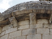 Église Saint-Pierre, 12th century, Chauvigny, France : Église Saint-Pierre, 12th century, Chauvigny, France