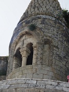 Église Saint-Pierre, 12th century, Chauvigny, France : Église Saint-Pierre, 12th century, Chauvigny, France